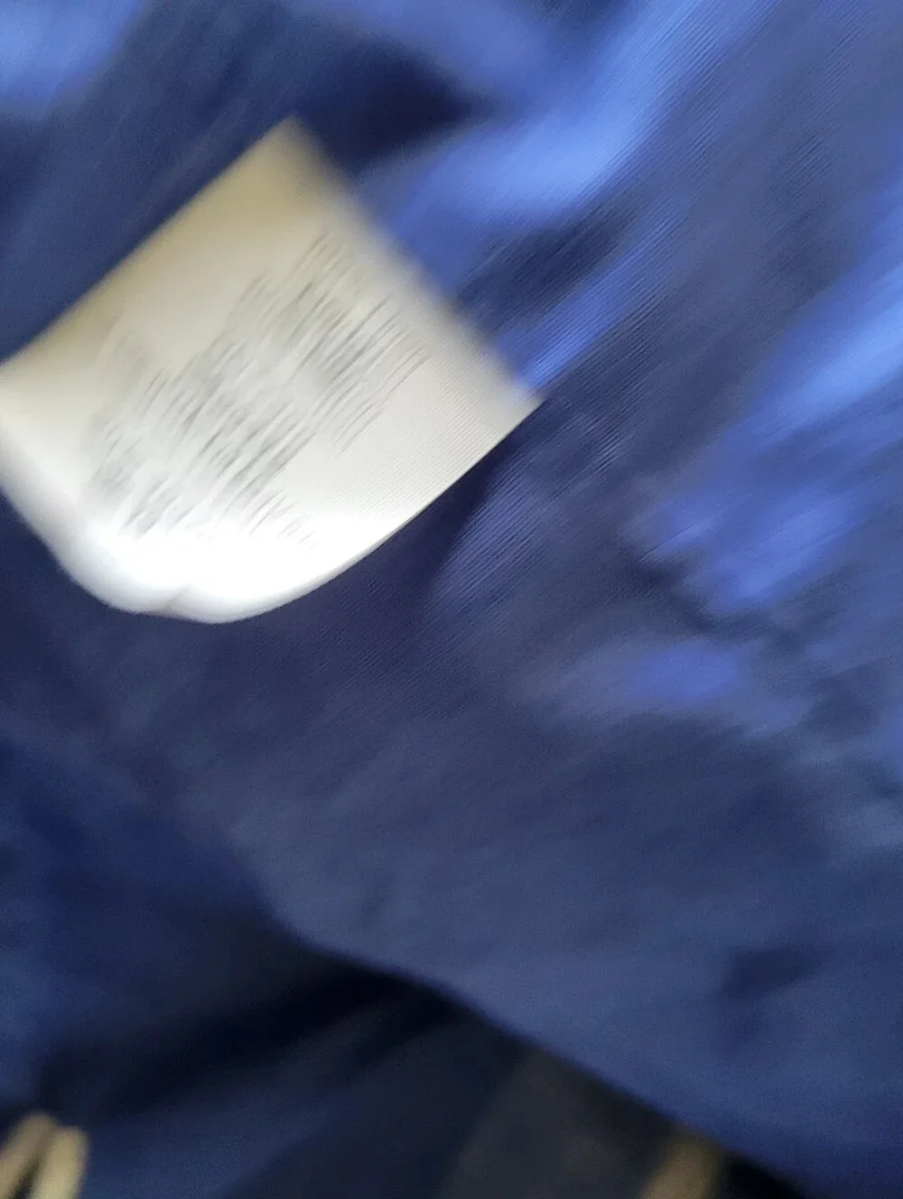 J. Crew Blue Linen Schoolboy Blazer Size 6